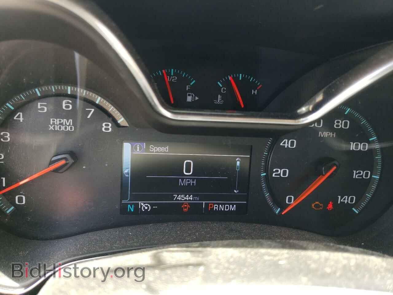 2017 CHEVROLET IMPALA - VIN: 2G1105S39H9184325 - Фото 9