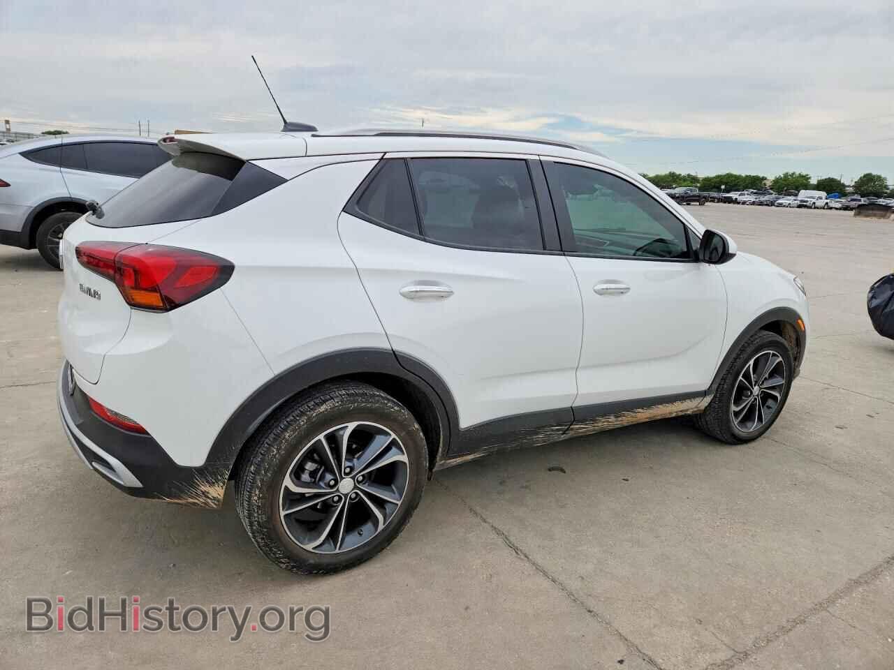 2023 BUICK ENCORE - VIN: KL4MMDS29PB100540 - Photo 3