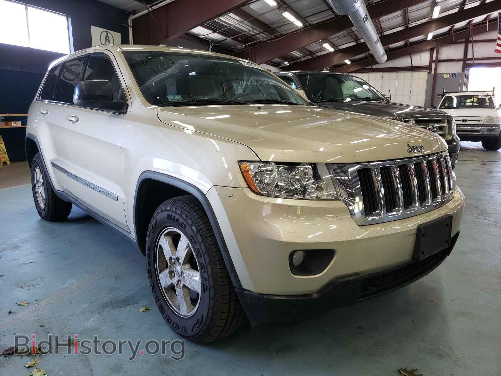 Фотография 1C4RJFAGXCC165804 - JEEP CHEROKEE 2012