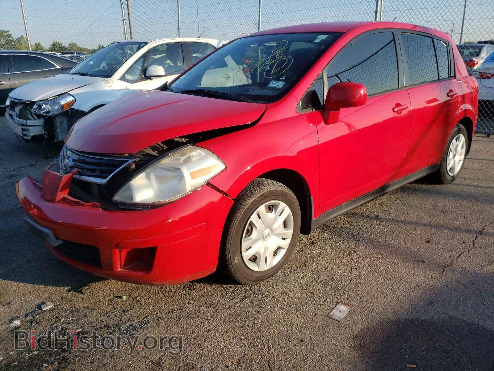 2012 NISSAN VERSA - VIN: 3N1BC1CP5CK250543 - Photo 2