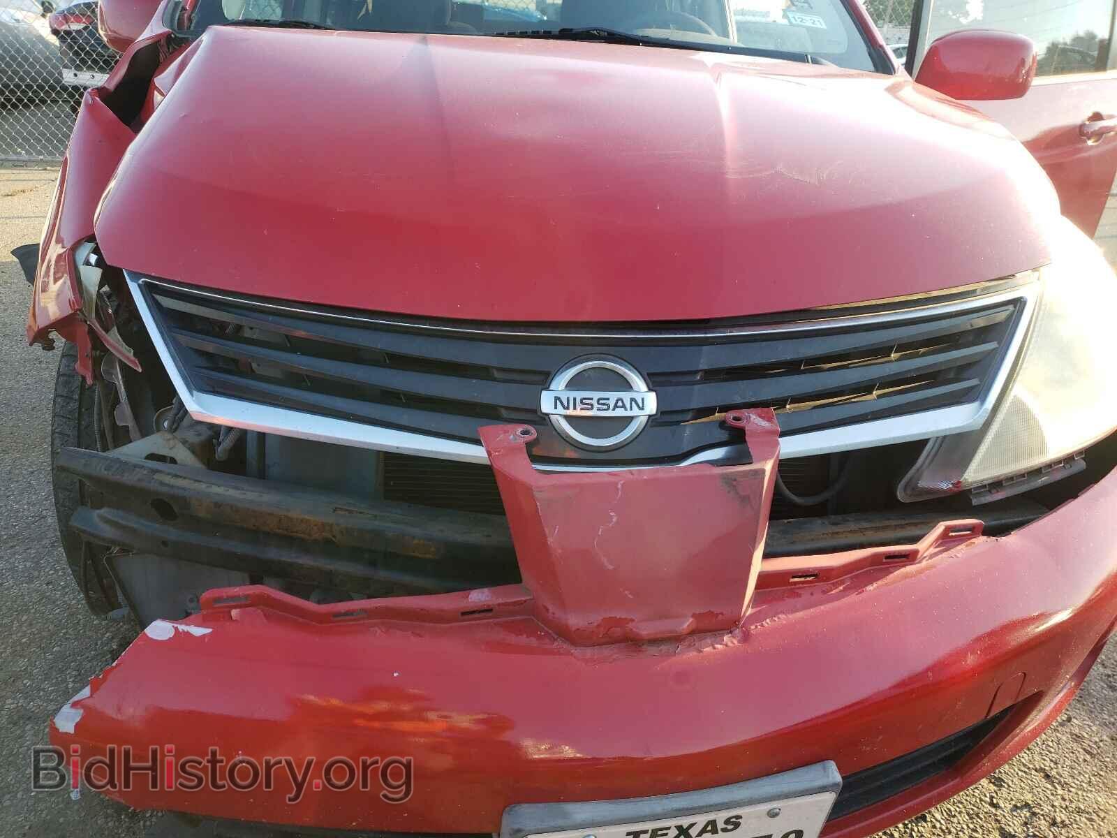 2012 NISSAN VERSA - VIN: 3N1BC1CP5CK250543 - Photo 7