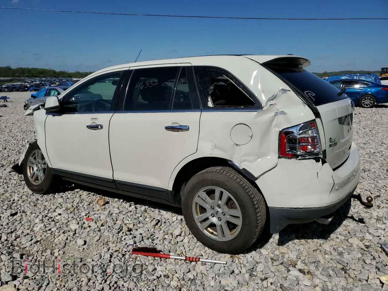 2009 FORD EDGE - VIN: 2FMDK49C19BA46332 - Фото 2