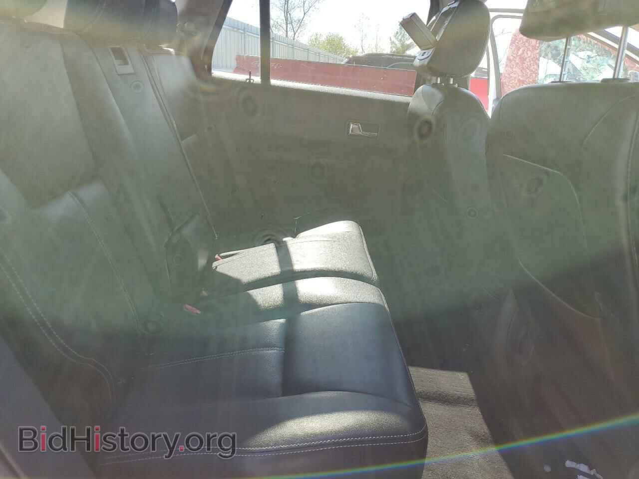 2009 FORD EDGE - VIN: 2FMDK49C19BA46332 - Фото 11