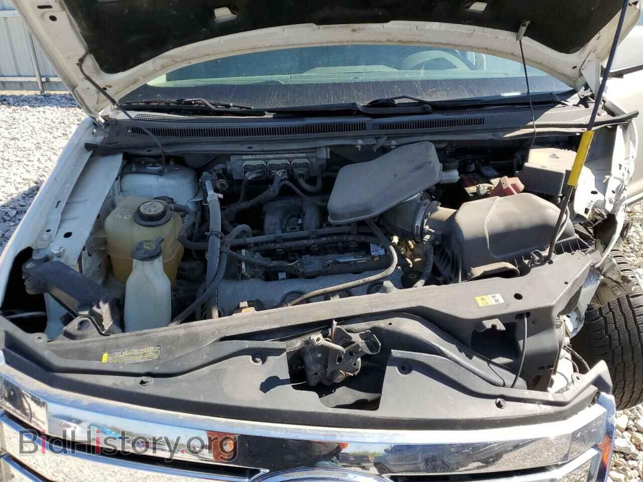 2009 FORD EDGE - VIN: 2FMDK49C19BA46332 - Фото 12