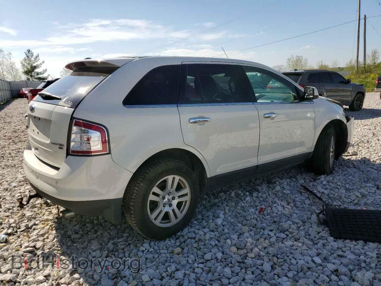 2009 FORD EDGE - VIN: 2FMDK49C19BA46332 - Фото 3