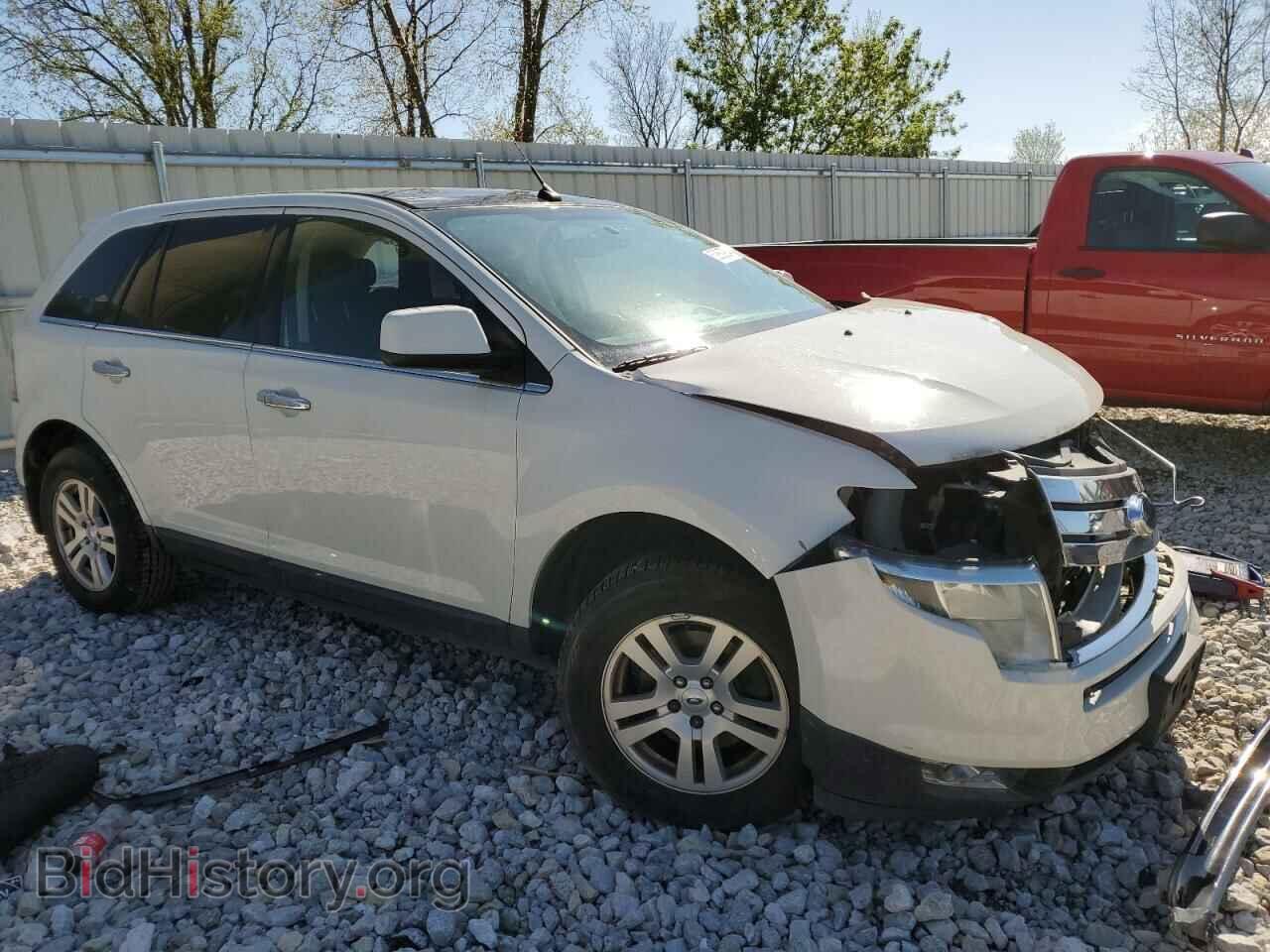 2009 FORD EDGE - VIN: 2FMDK49C19BA46332 - Фото 4