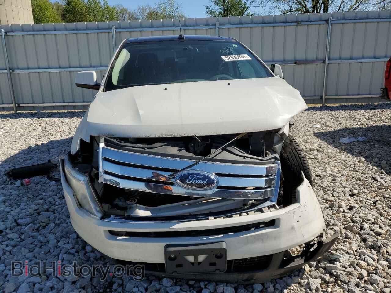 2009 FORD EDGE - VIN: 2FMDK49C19BA46332 - Фото 5