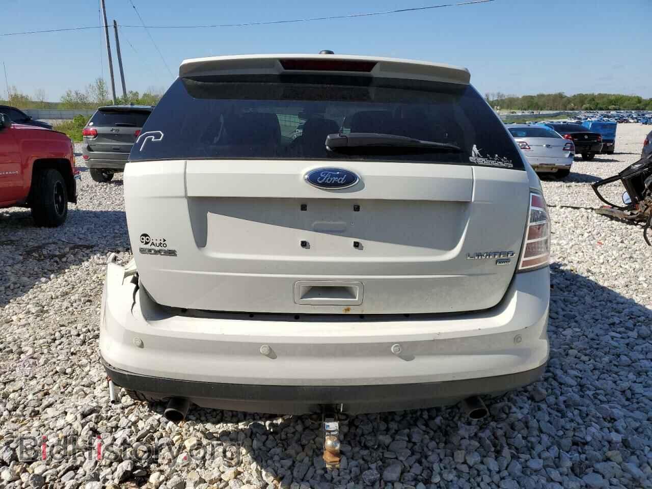 2009 FORD EDGE - VIN: 2FMDK49C19BA46332 - Фото 6