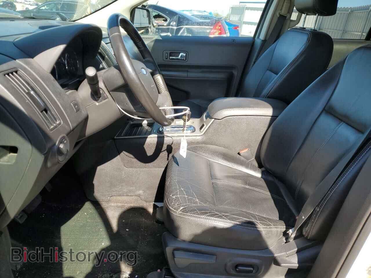 2009 FORD EDGE - VIN: 2FMDK49C19BA46332 - Фото 7