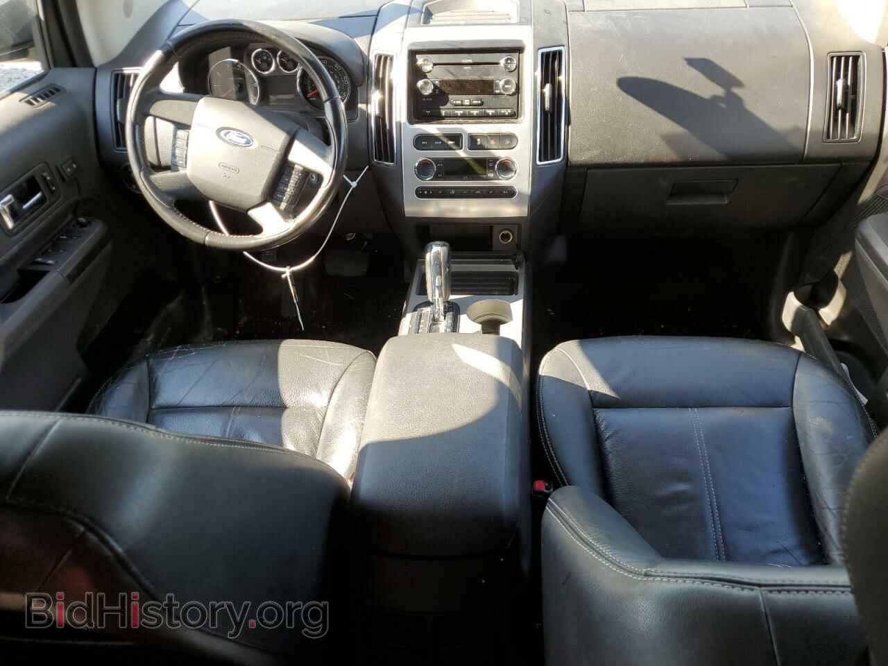 2009 FORD EDGE - VIN: 2FMDK49C19BA46332 - Фото 8