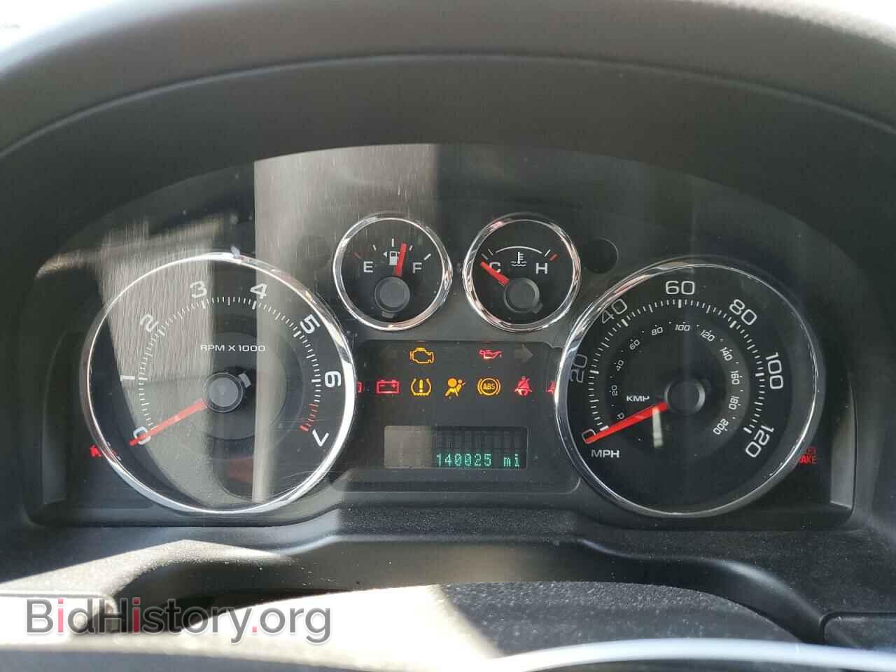 2009 FORD EDGE - VIN: 2FMDK49C19BA46332 - Фото 9