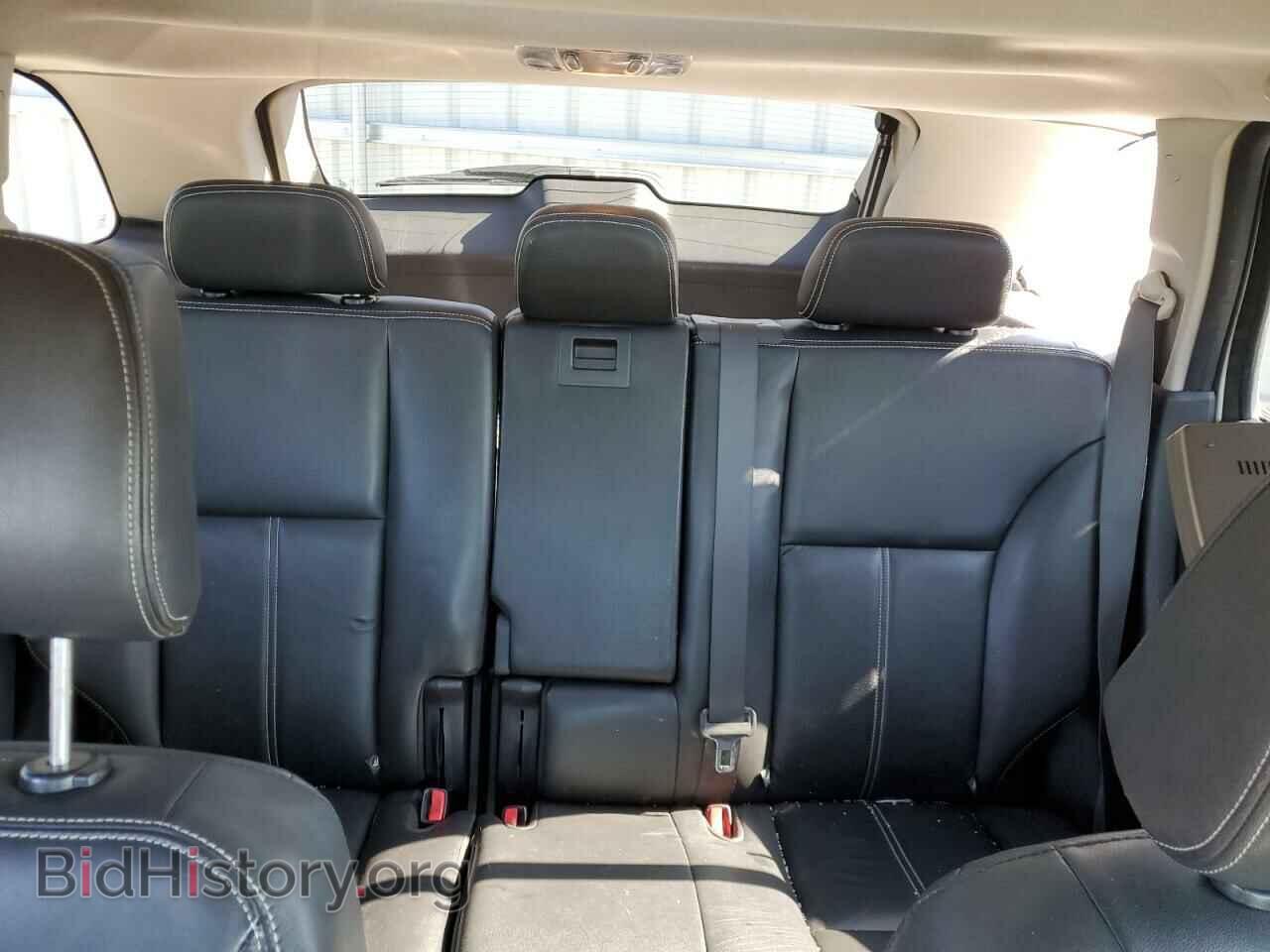 2009 FORD EDGE - VIN: 2FMDK49C19BA46332 - Фото 10