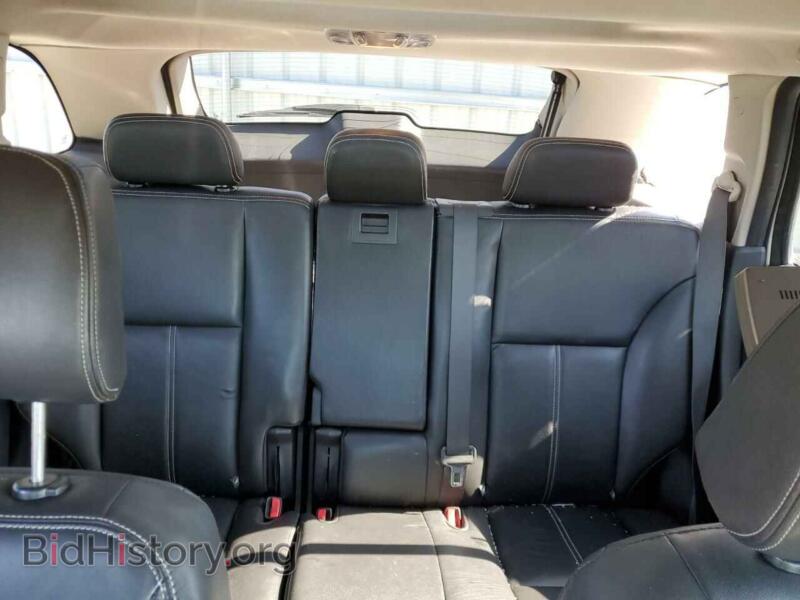 2009 Ford EDGE (VIN 2FMDK49C19BA46332) — фото 10 из 13