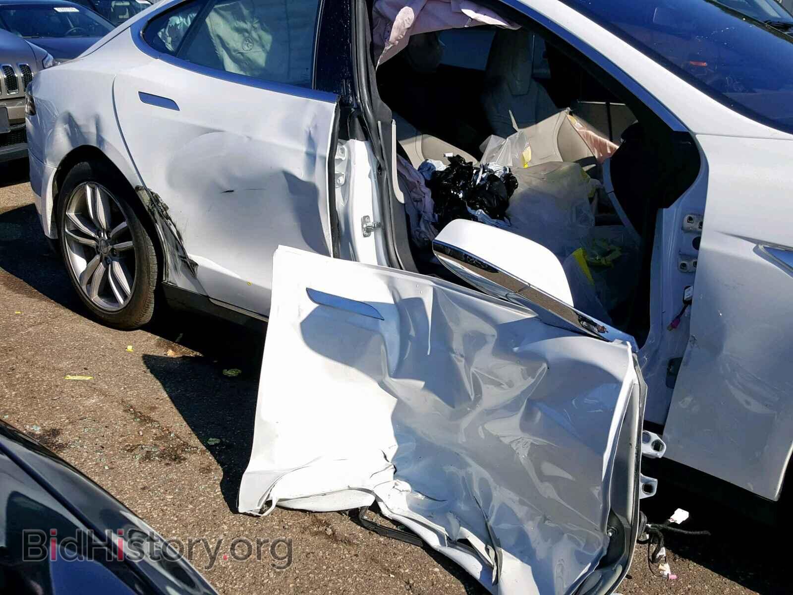 2015 TESLA MODEL S 85 - VIN: 5YJSA1H22FF092532 - Photo 9