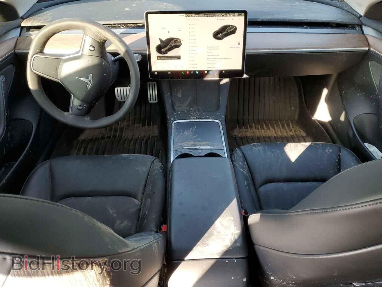 2023 TESLA MODEL 3 - VIN: 5YJ3E1EC1PF710110 - Фото 8