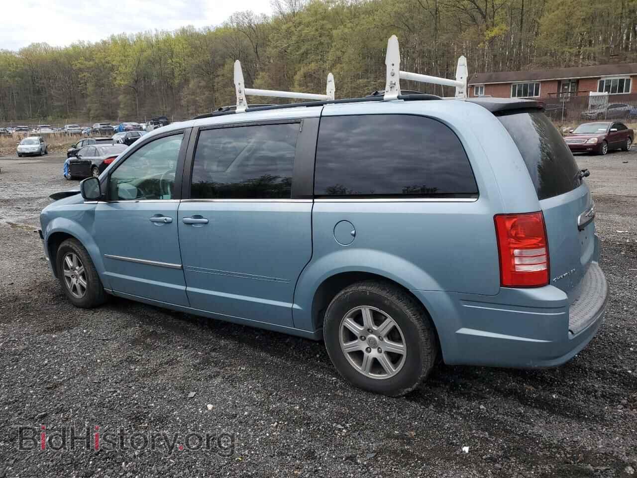 2010 CHRYSLER MINIVAN - VIN: 2A4RR5D13AR270516 - Фото 2