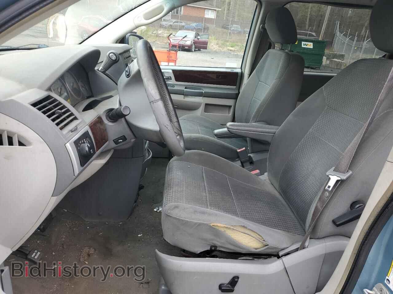 2010 CHRYSLER MINIVAN - VIN: 2A4RR5D13AR270516 - Фото 7