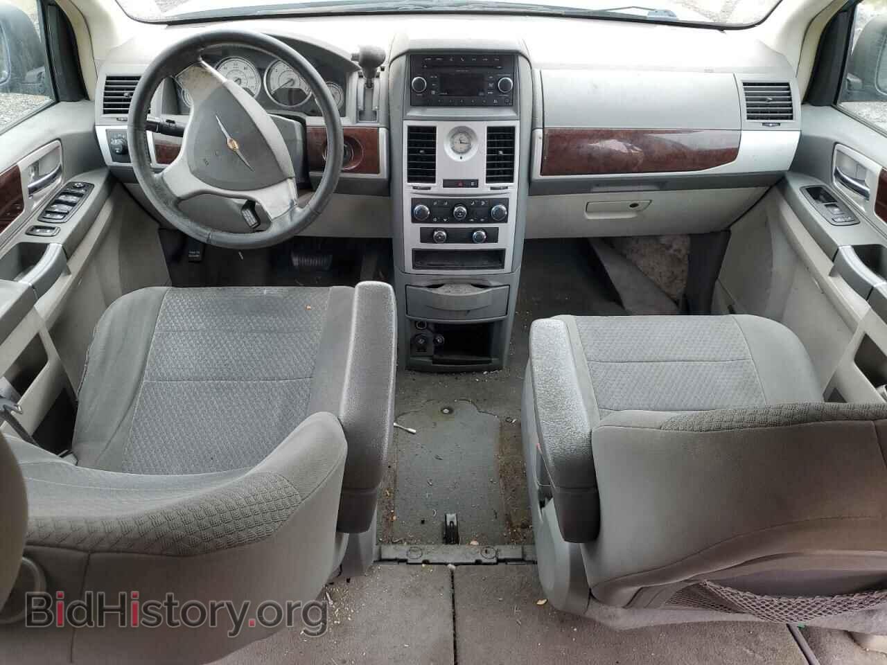 2010 CHRYSLER MINIVAN - VIN: 2A4RR5D13AR270516 - Фото 8