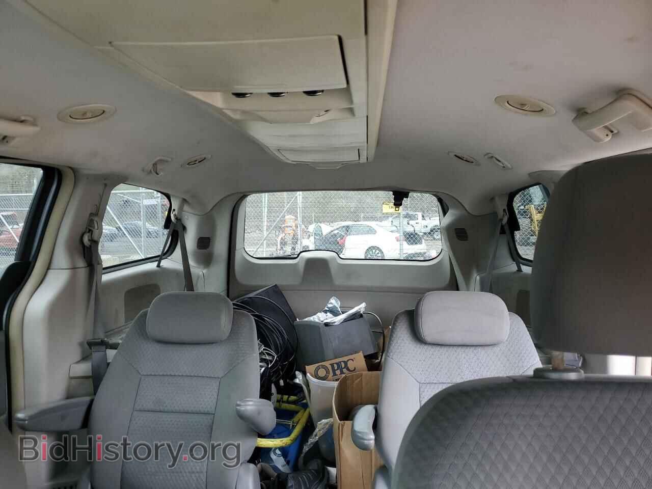 2010 CHRYSLER MINIVAN - VIN: 2A4RR5D13AR270516 - Фото 10