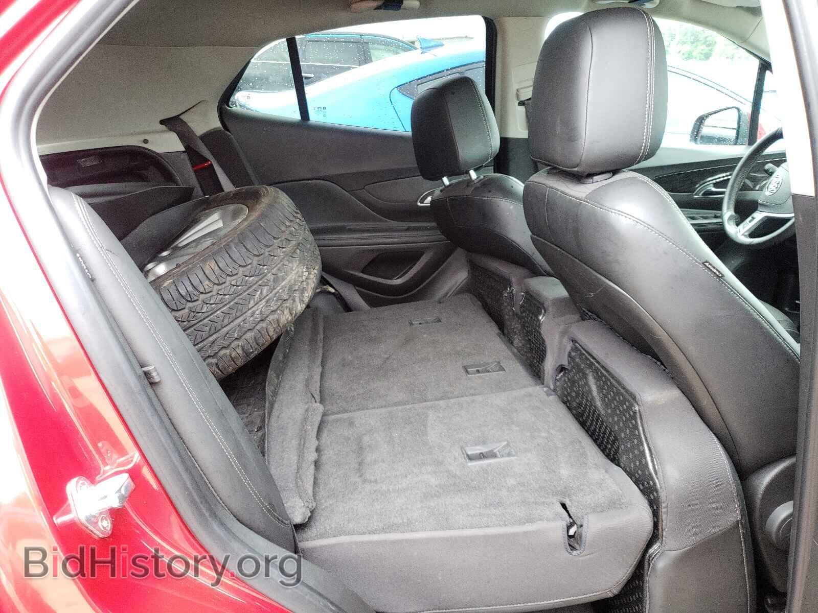 2016 BUICK ENCORE - VIN: KL4CJBSB2GB746978 - Фото 6