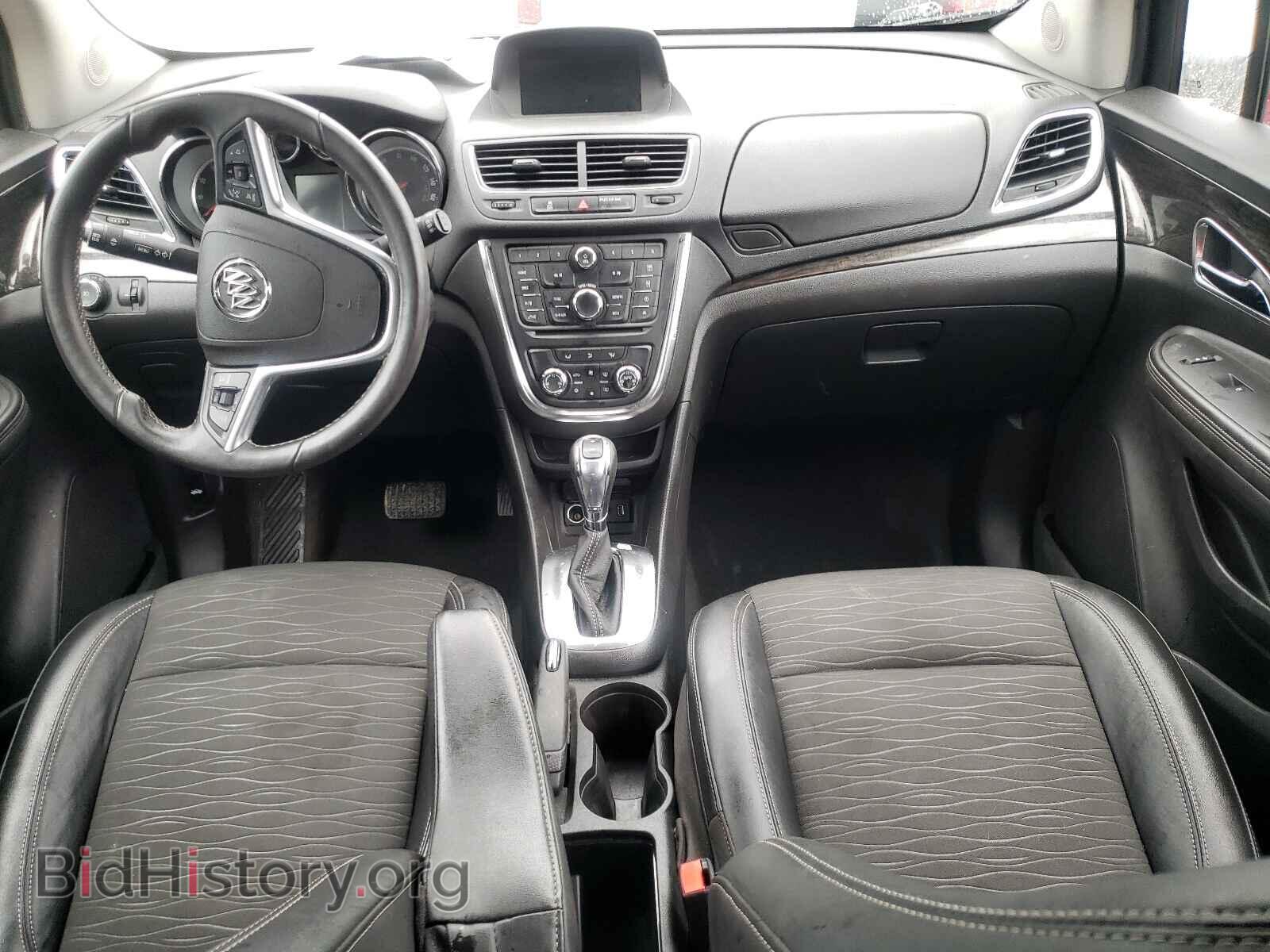 2016 BUICK ENCORE - VIN: KL4CJBSB2GB746978 - Фото 9