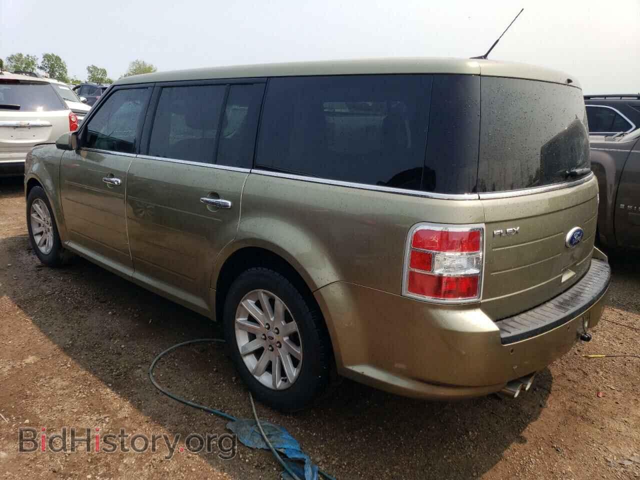 2012 FORD FLEX - VIN: 2FMGK5CC3CBD07267 - Photo 2