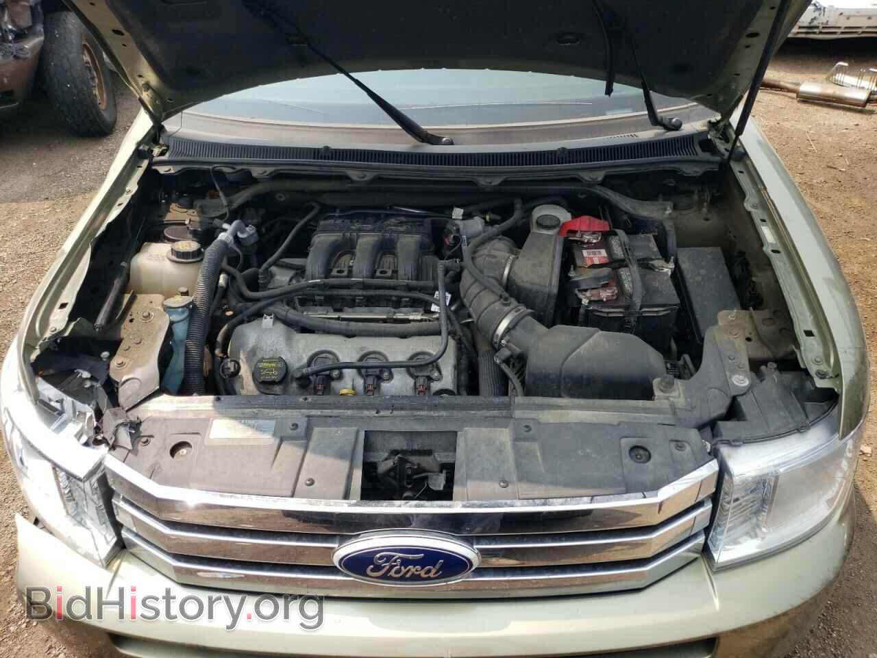 2012 FORD FLEX - VIN: 2FMGK5CC3CBD07267 - Photo 11