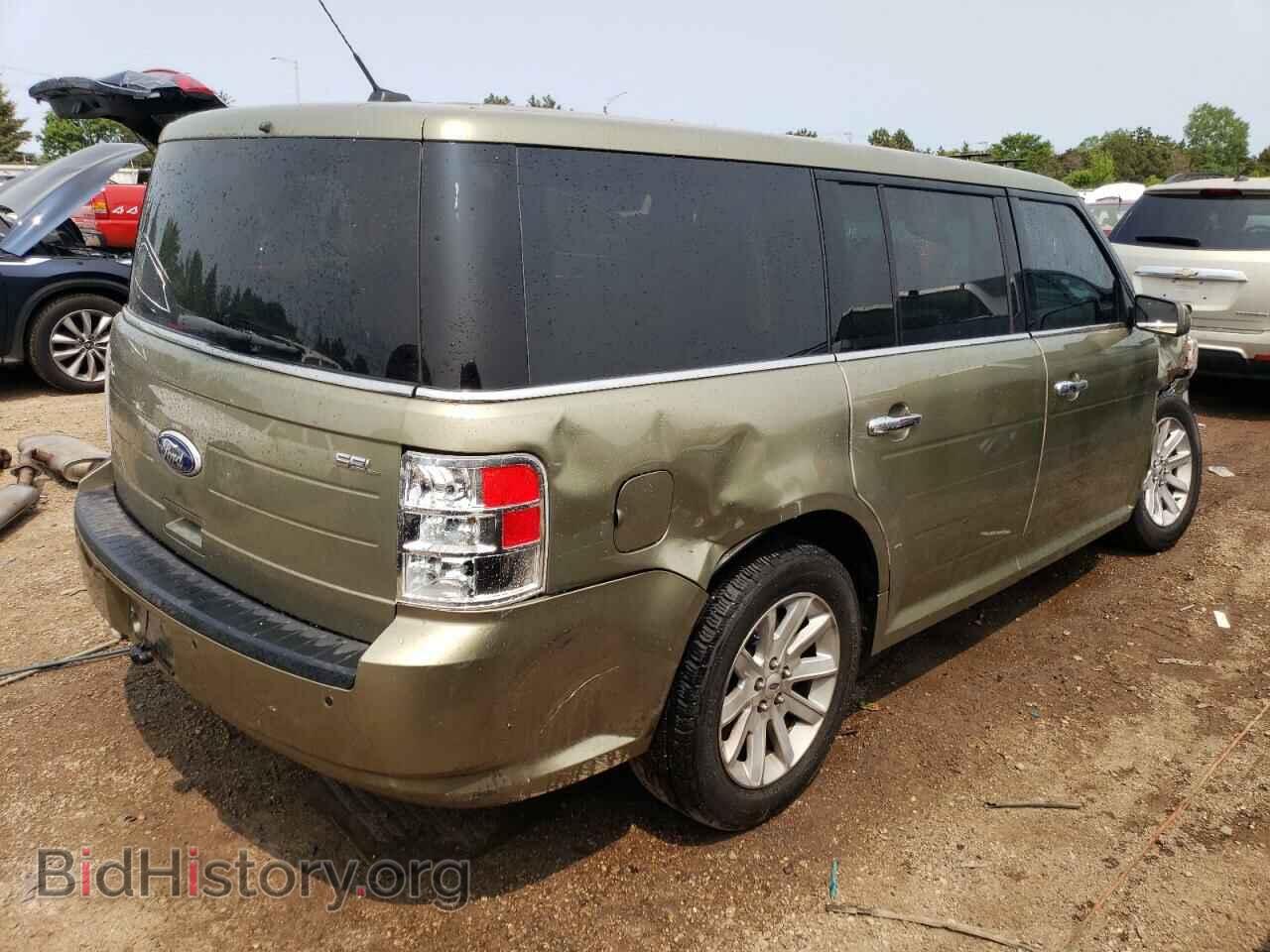 2012 FORD FLEX - VIN: 2FMGK5CC3CBD07267 - Photo 3