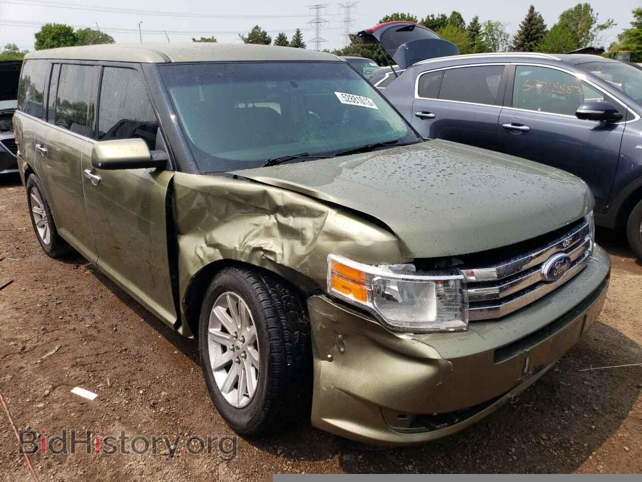 2012 FORD FLEX - VIN: 2FMGK5CC3CBD07267 - Photo 4