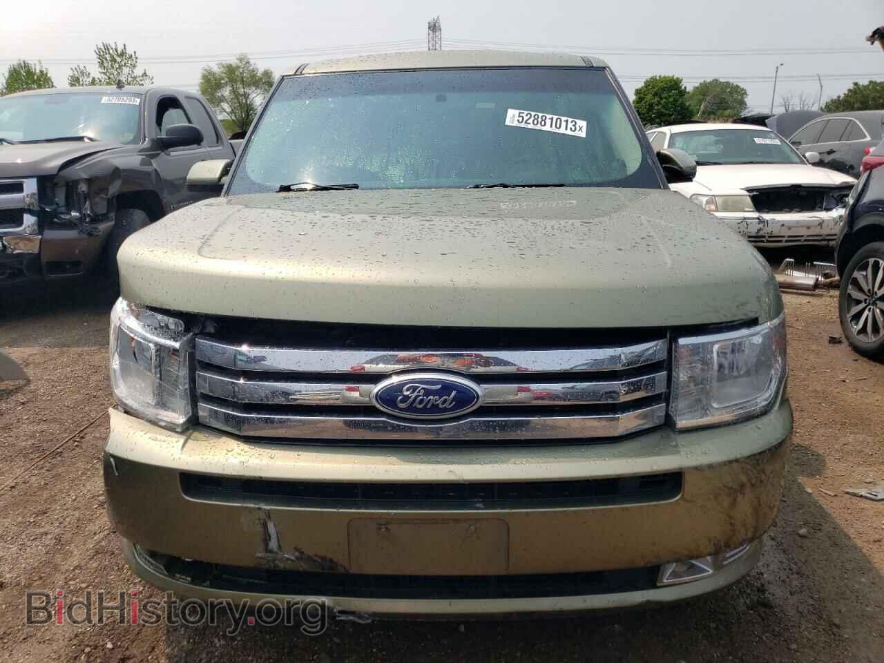 2012 FORD FLEX - VIN: 2FMGK5CC3CBD07267 - Photo 5