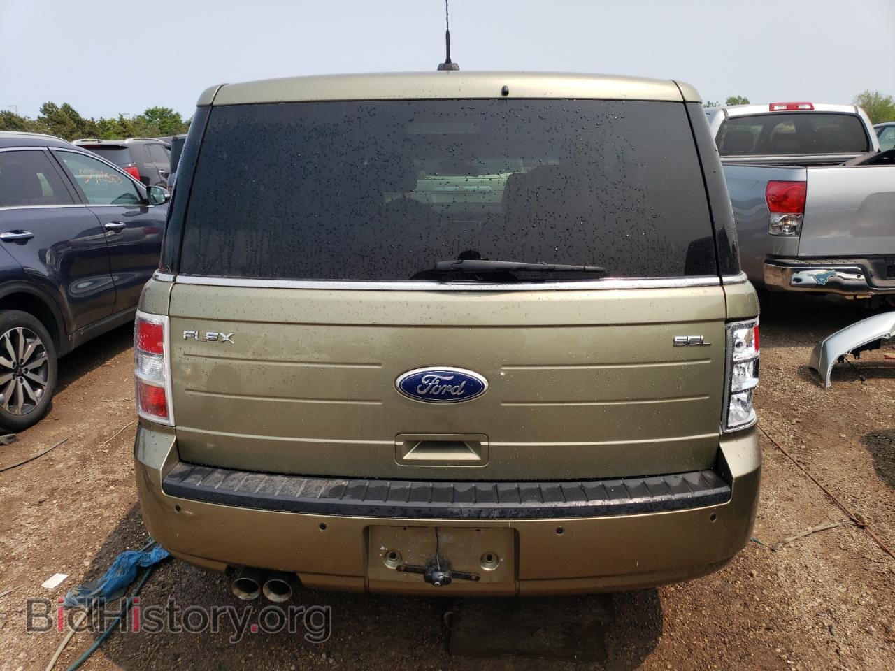 2012 FORD FLEX - VIN: 2FMGK5CC3CBD07267 - Photo 6