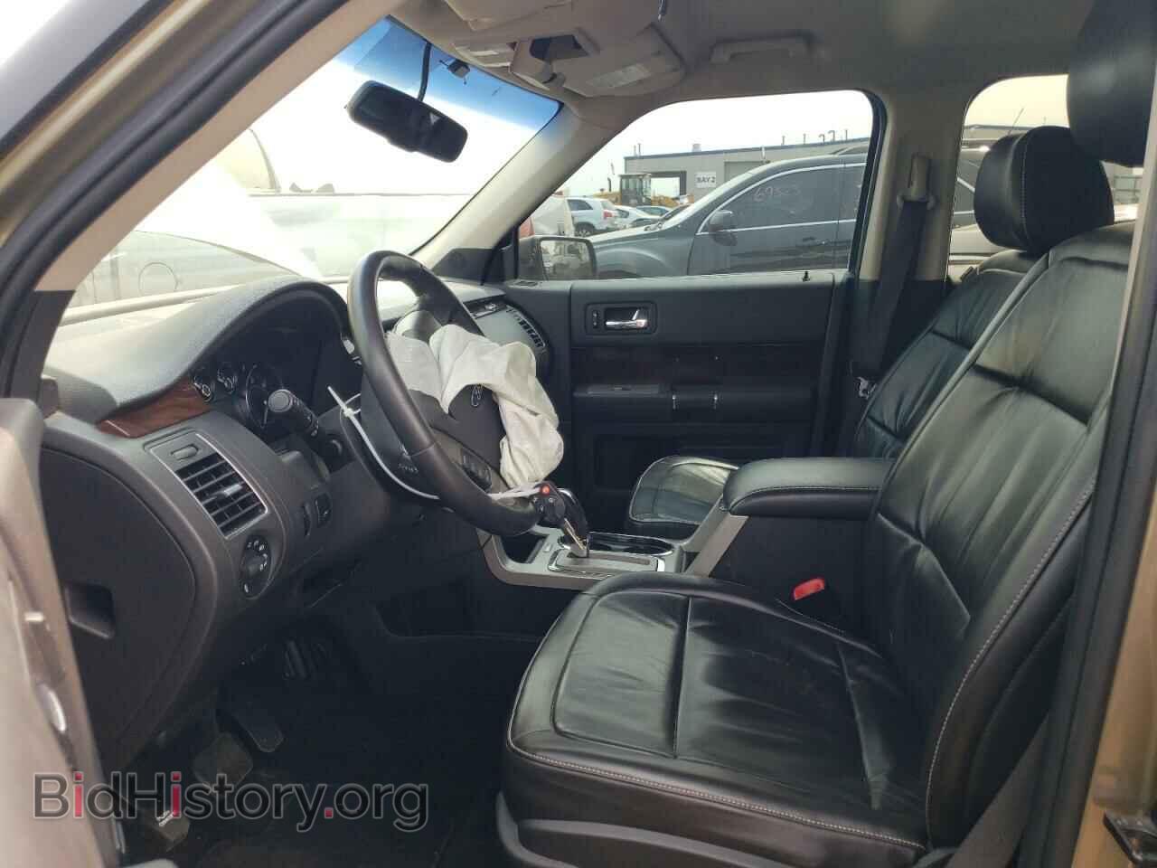 2012 FORD FLEX - VIN: 2FMGK5CC3CBD07267 - Photo 7