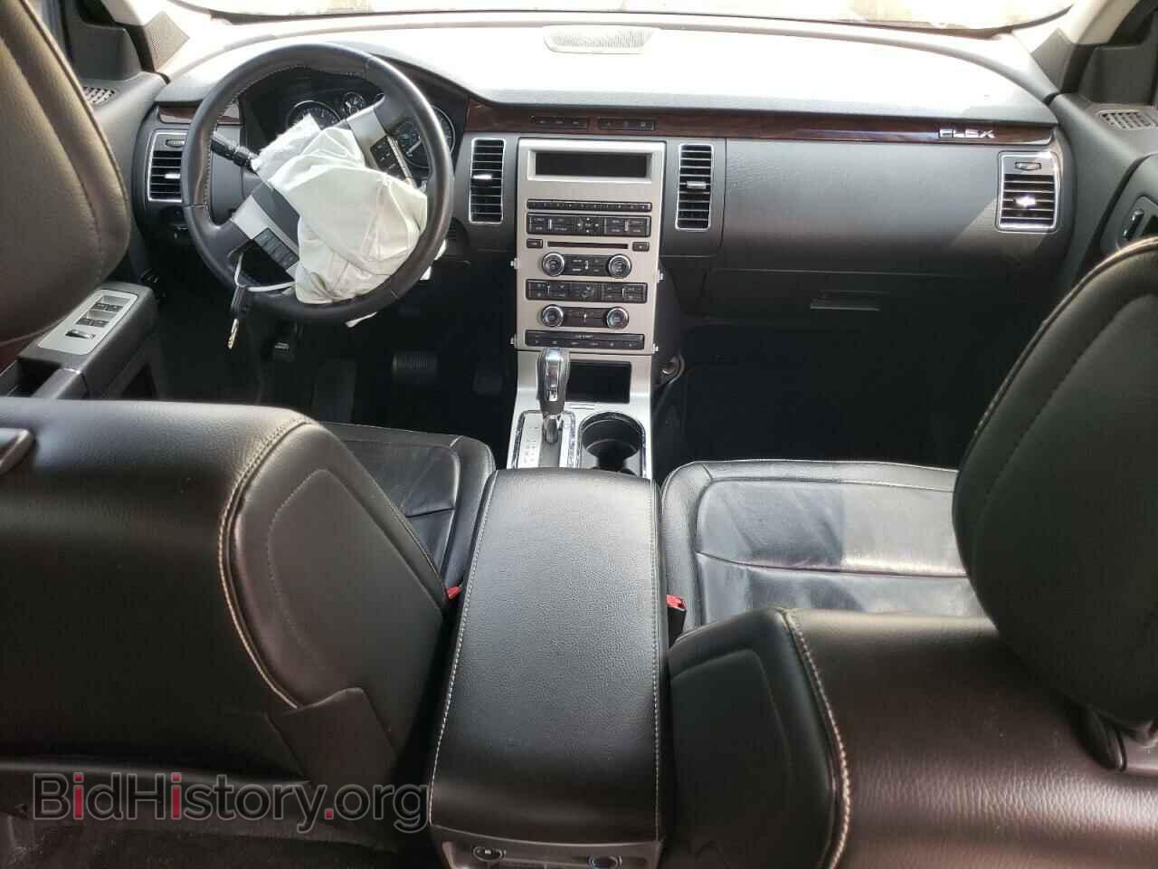 2012 FORD FLEX - VIN: 2FMGK5CC3CBD07267 - Photo 8