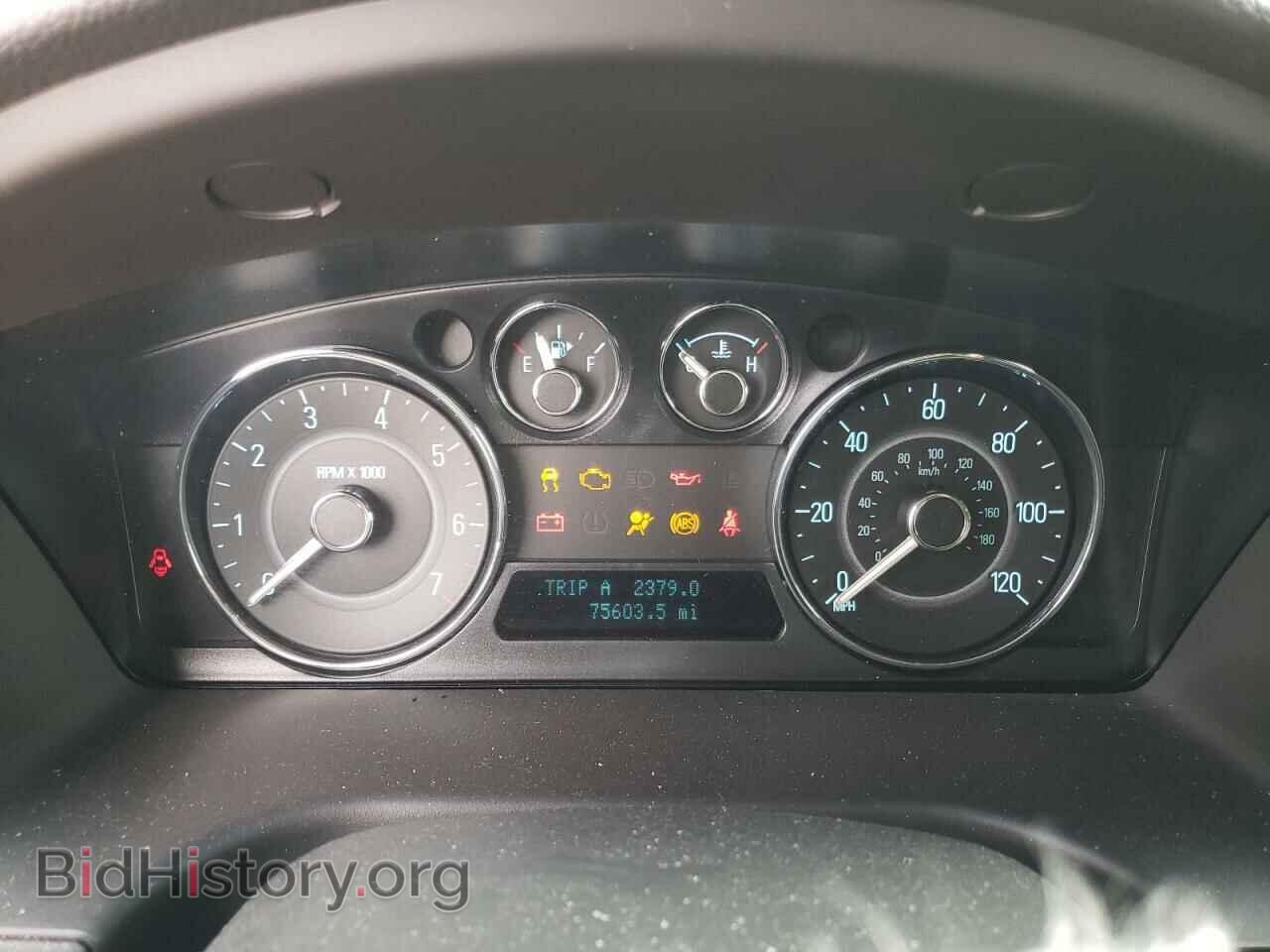 2012 FORD FLEX - VIN: 2FMGK5CC3CBD07267 - Photo 9