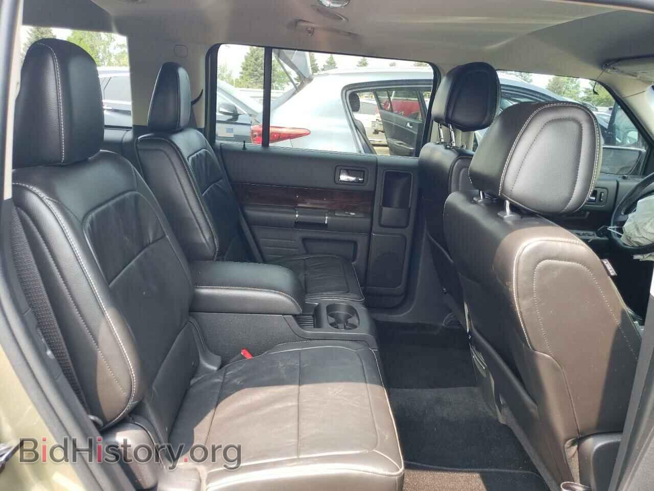 2012 FORD FLEX - VIN: 2FMGK5CC3CBD07267 - Photo 10
