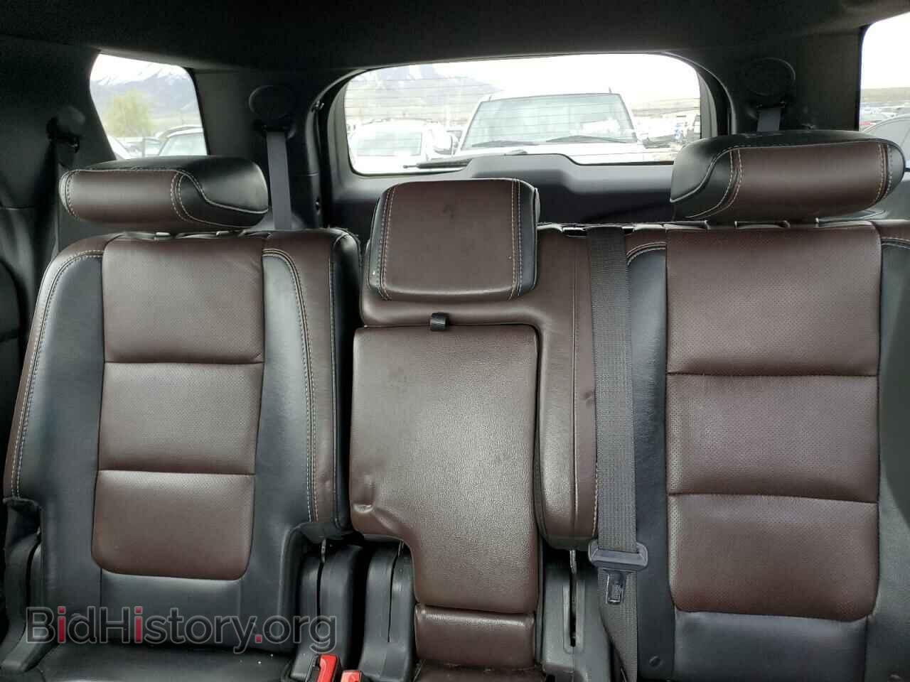 2015 FORD EXPLORER - VIN: 1FM5K8GT0FGB02053 - Фото 10