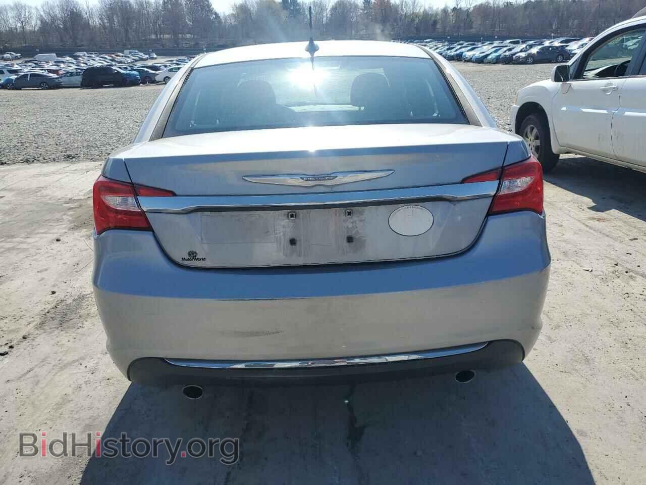 2013 CHRYSLER 200 - VIN: 1C3CCBCG6DN543455 - Фото 6