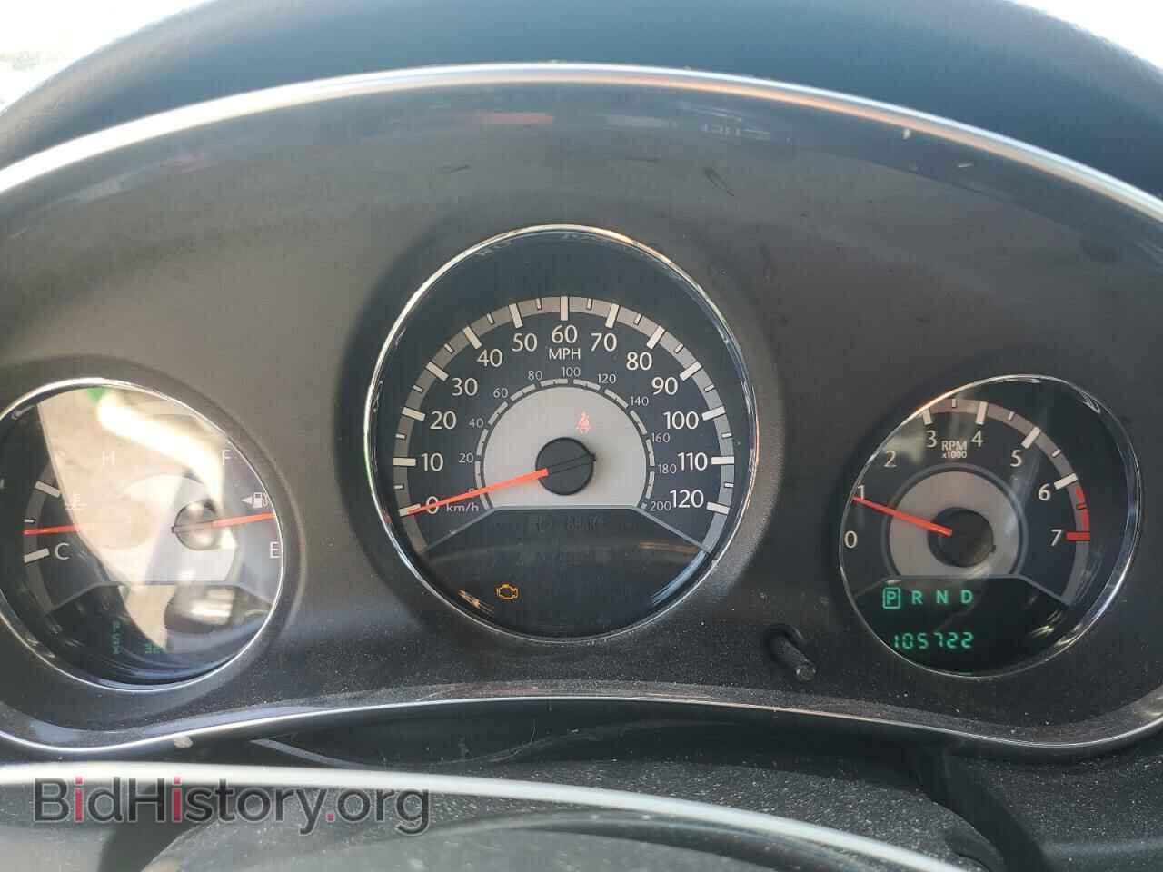 2013 CHRYSLER 200 - VIN: 1C3CCBCG6DN543455 - Фото 9