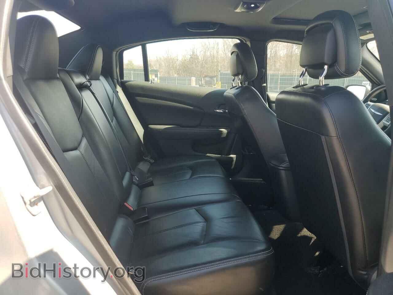 2013 CHRYSLER 200 - VIN: 1C3CCBCG6DN543455 - Фото 10