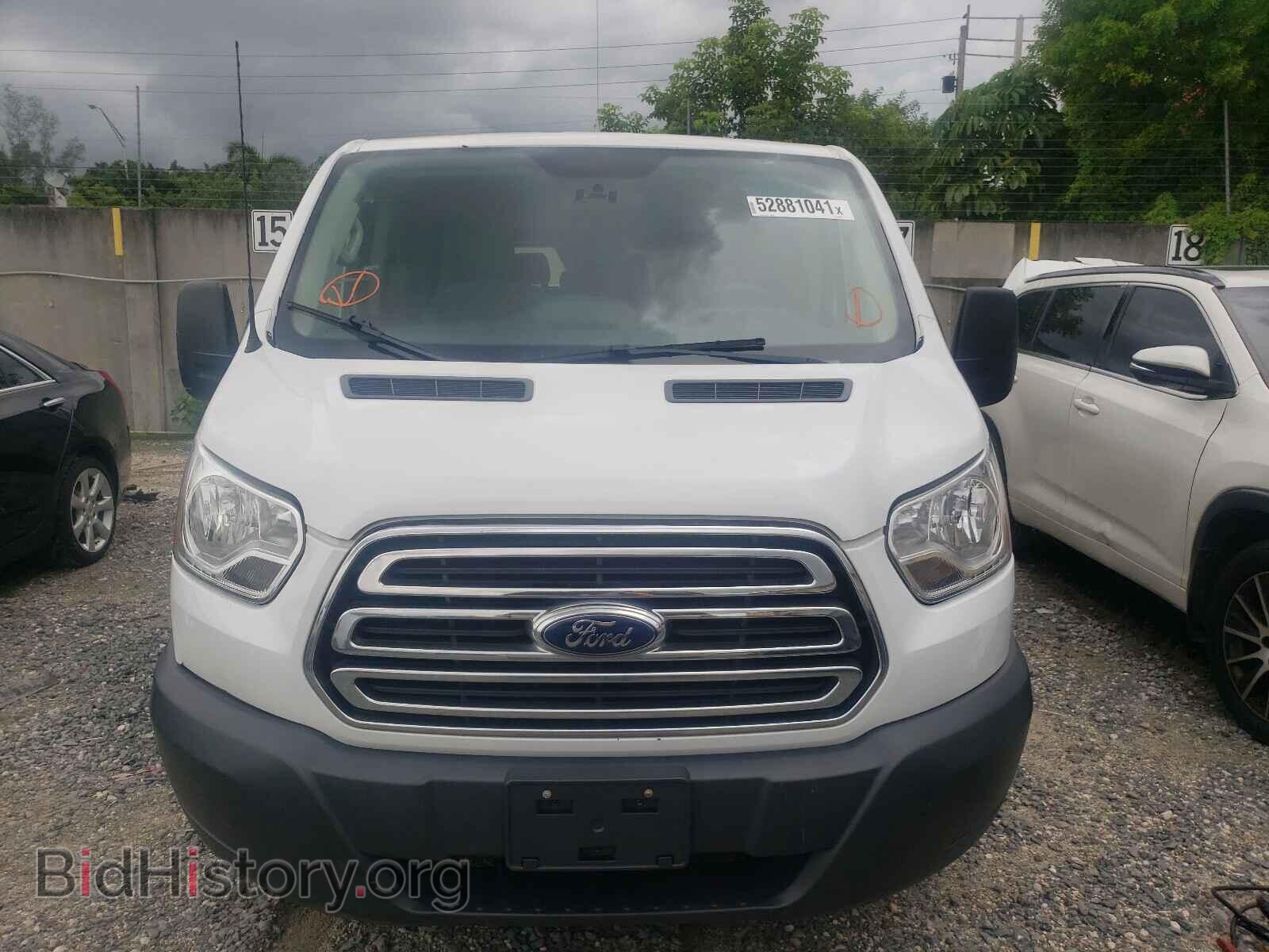 2016 FORD TRANSIT CO - VIN: 1FMZK1ZM6GKA46357 - Фото 9