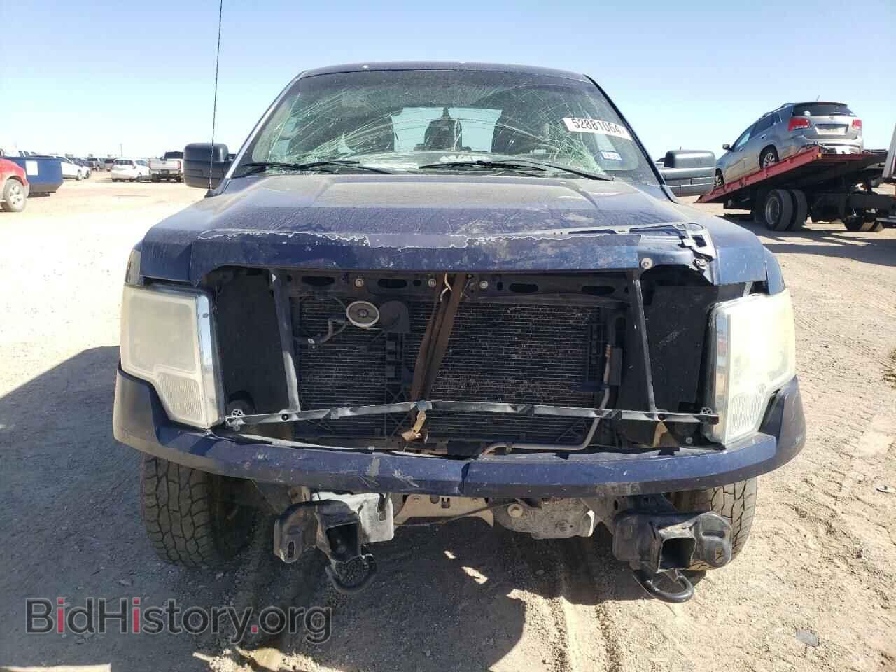 2011 FORD F-150 - VIN: 1FTEX1EM1BFC06351 - Фото 5
