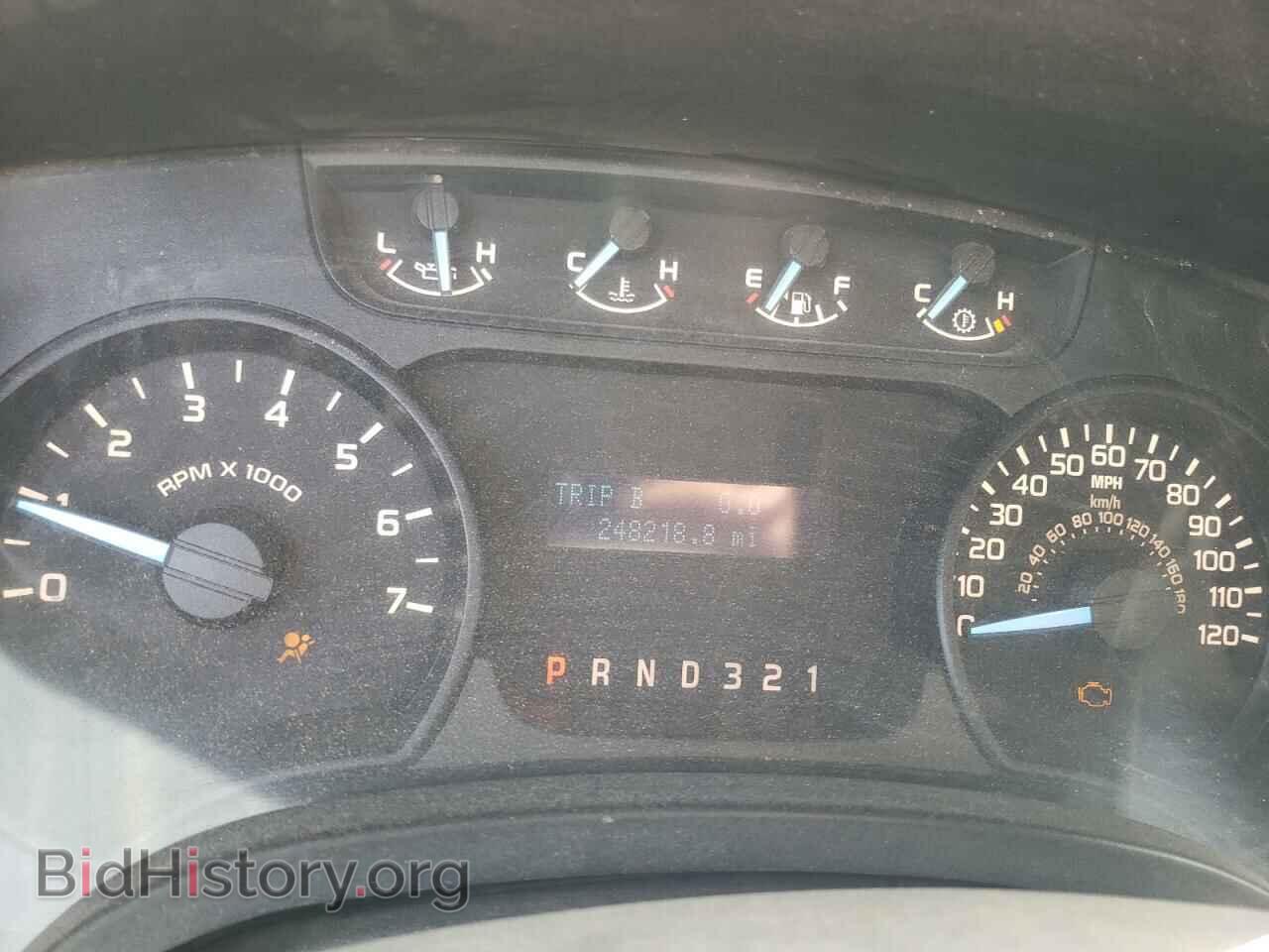2011 FORD F-150 - VIN: 1FTEX1EM1BFC06351 - Фото 9