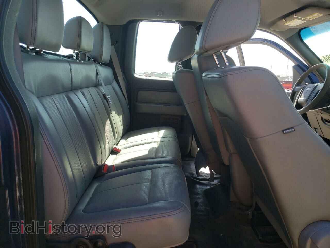 2011 FORD F-150 - VIN: 1FTEX1EM1BFC06351 - Фото 10