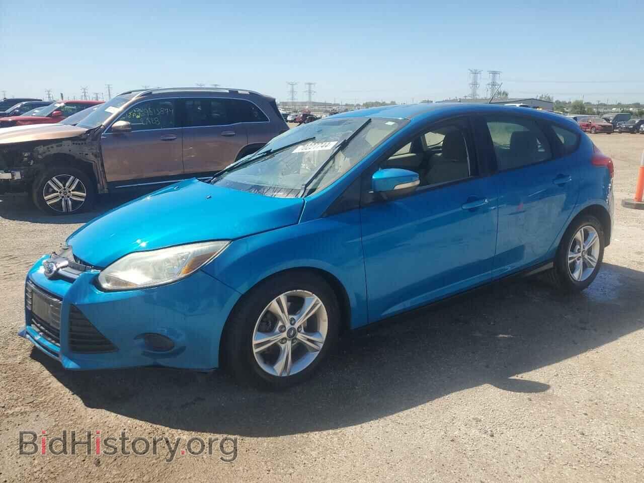 Фотография 1FADP3K25DL108377 - FORD FOCUS 2013