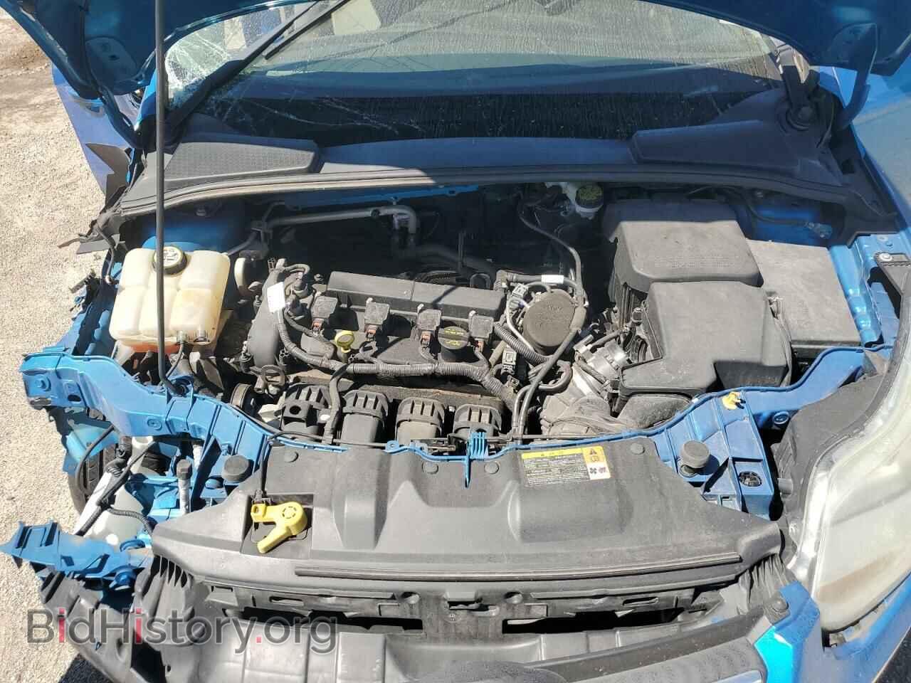 2013 FORD FOCUS - VIN: 1FADP3K25DL108377 - Фото 11