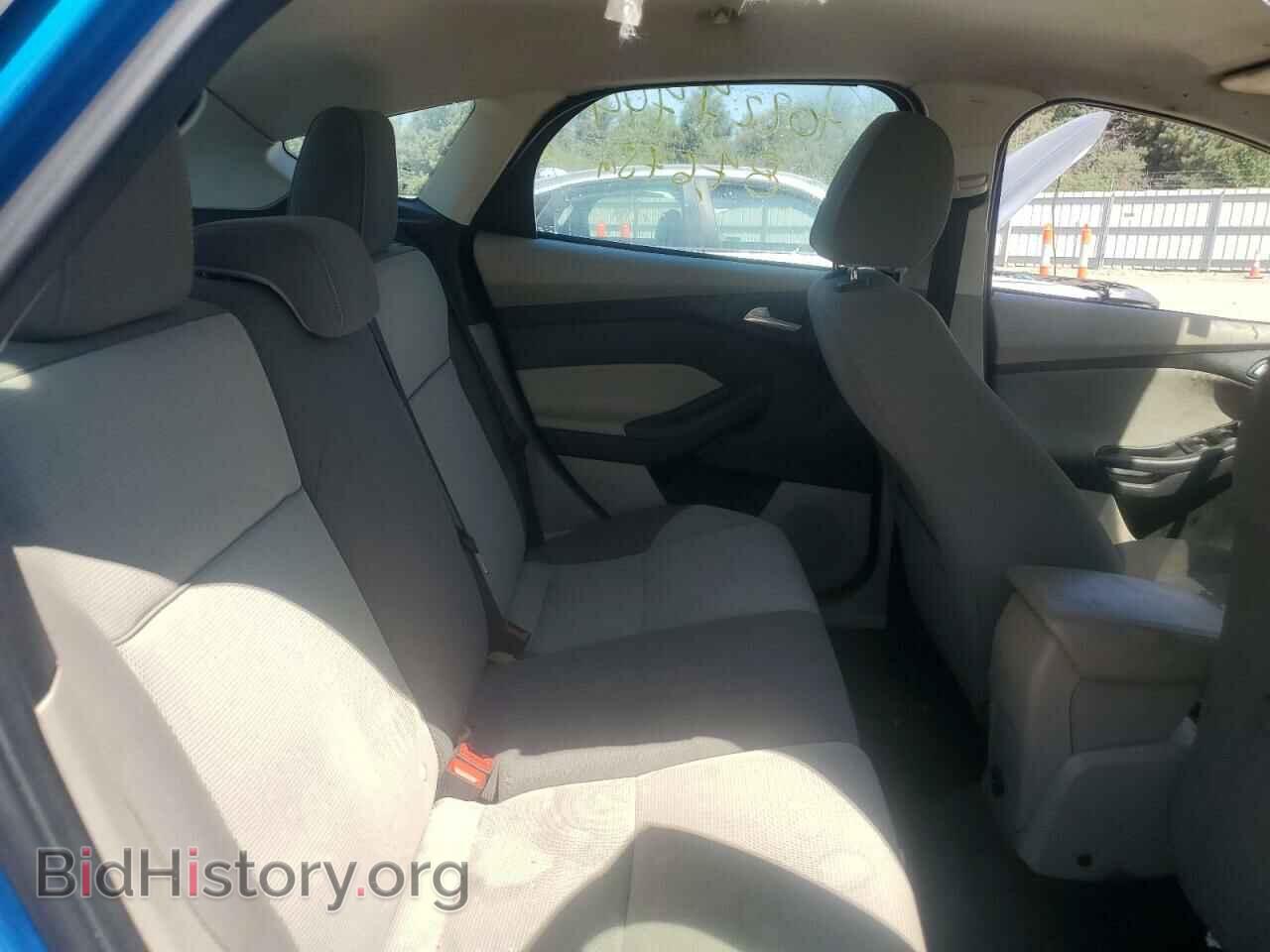 2013 FORD FOCUS - VIN: 1FADP3K25DL108377 - Фото 10