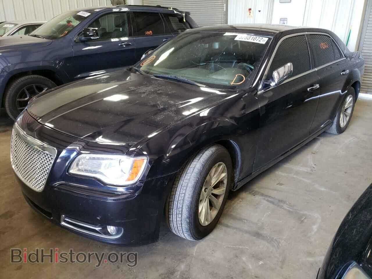 2012 CHRYSLER 300 - VIN: 2C3CCAET0CH242515 - Photo 2