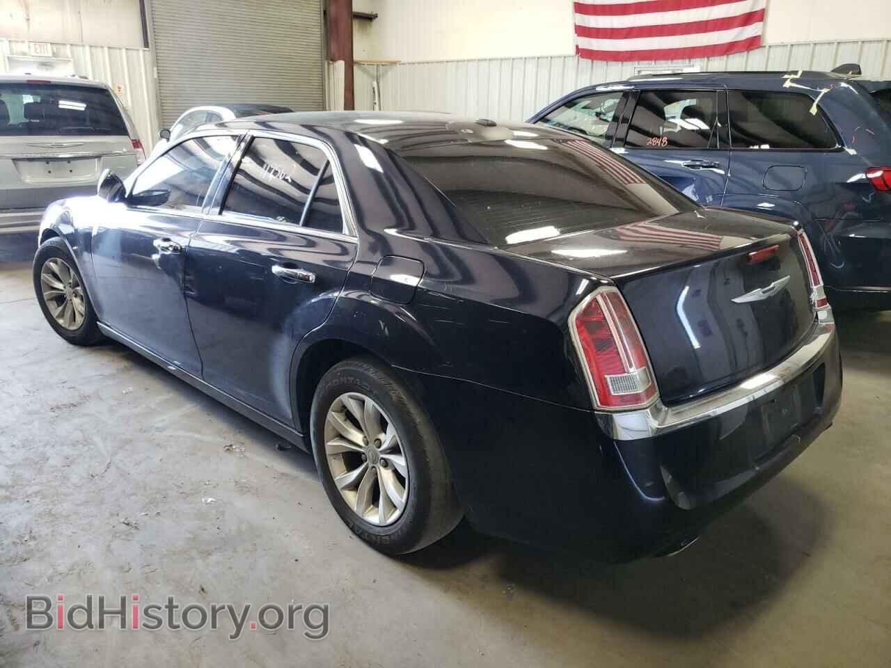 2012 CHRYSLER 300 - VIN: 2C3CCAET0CH242515 - Photo 3
