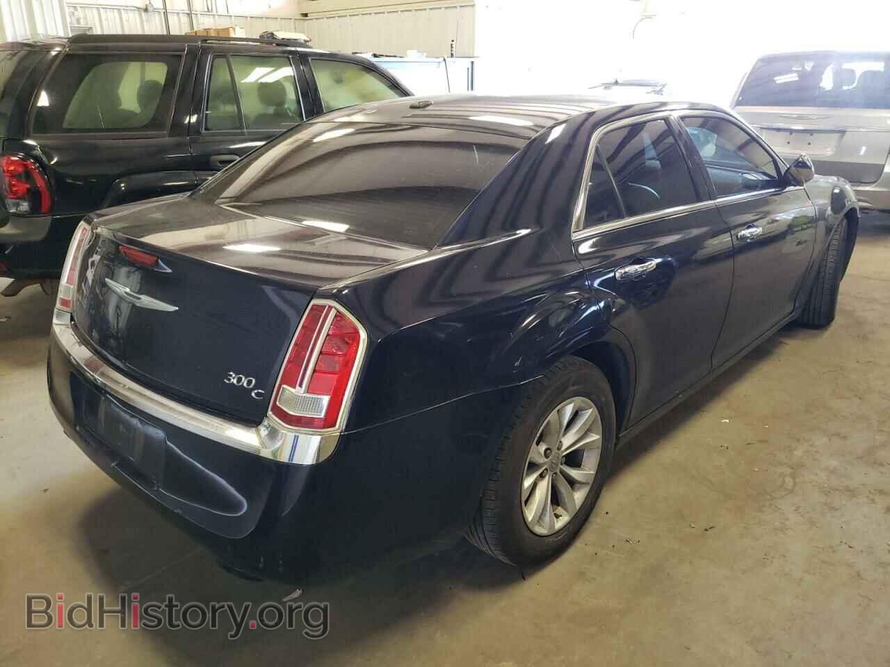 2012 CHRYSLER 300 - VIN: 2C3CCAET0CH242515 - Photo 4