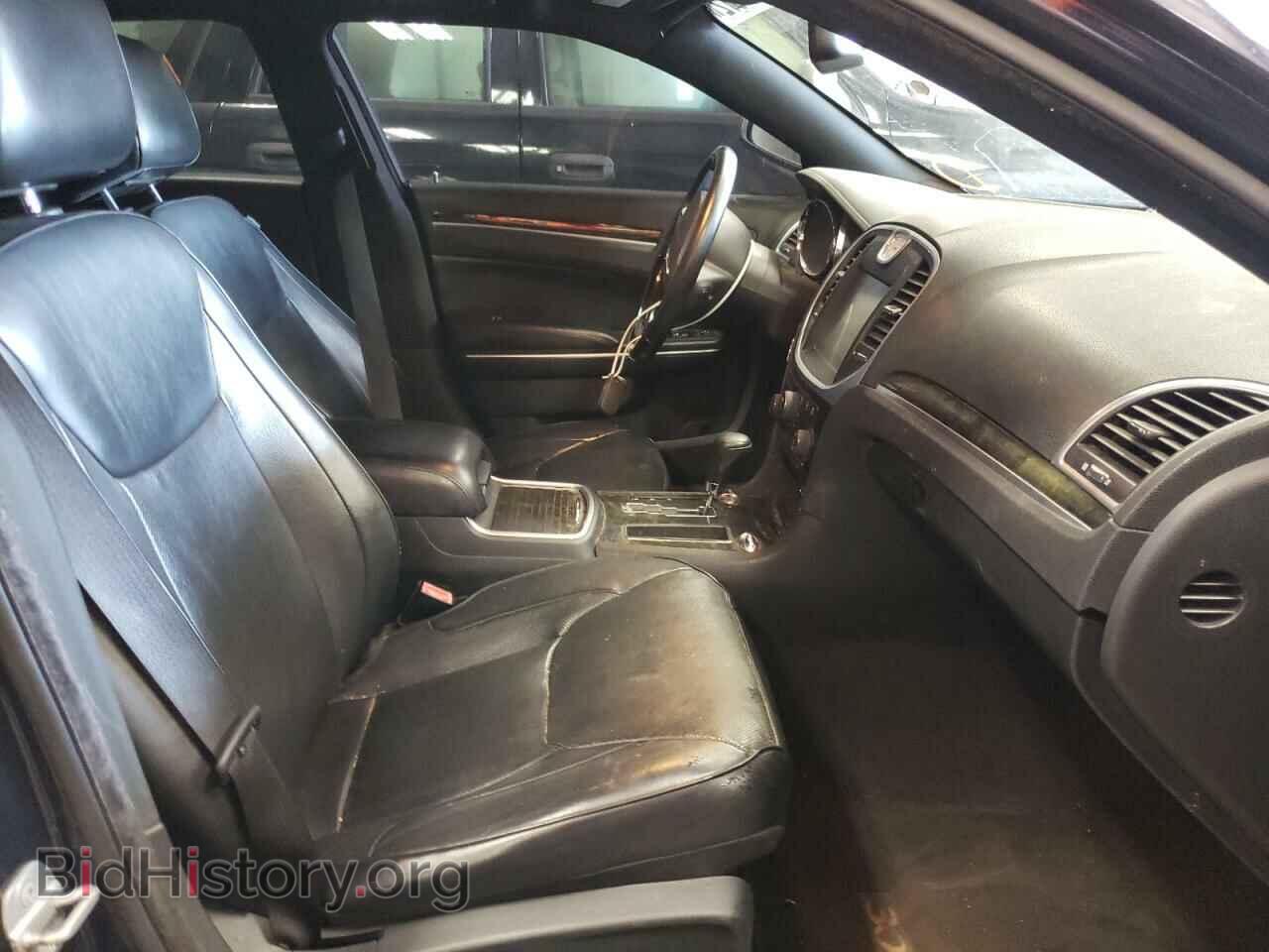 2012 CHRYSLER 300 - VIN: 2C3CCAET0CH242515 - Photo 5
